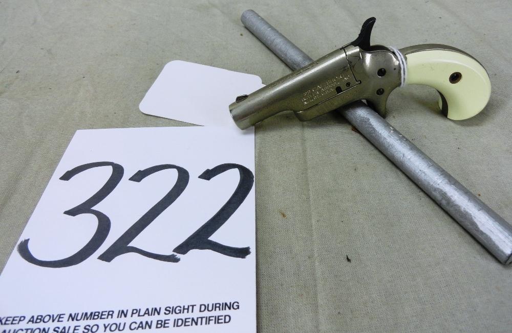 Butler Assoc. "Butler" 22-Short Pistol, SN:B57559 (Handgun)