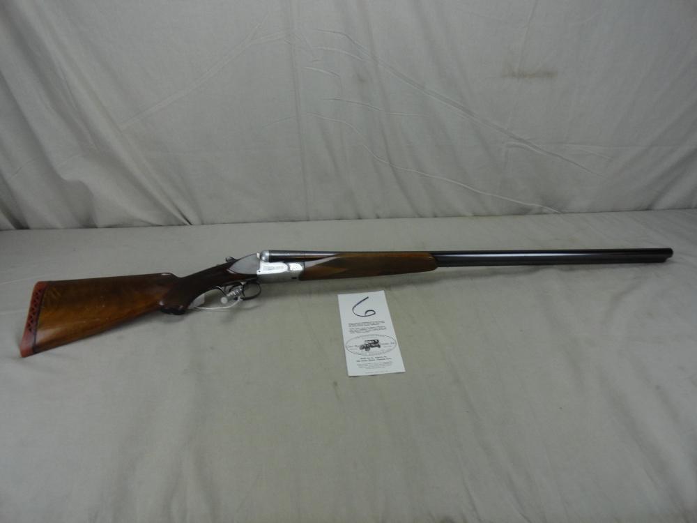 Beretta Silver Hawk 470 S/S Shotgun, 12-Ga. Mag, SN:C32865