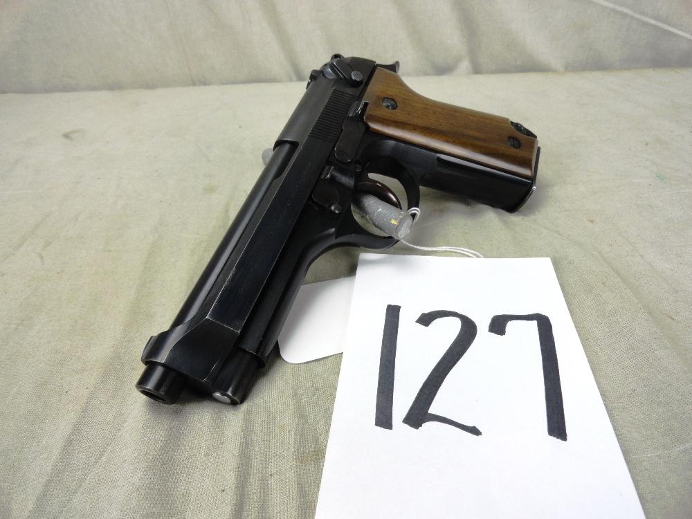 Beretta M.92S, 9mm Pistol, SN:B55232Z (Handgun)