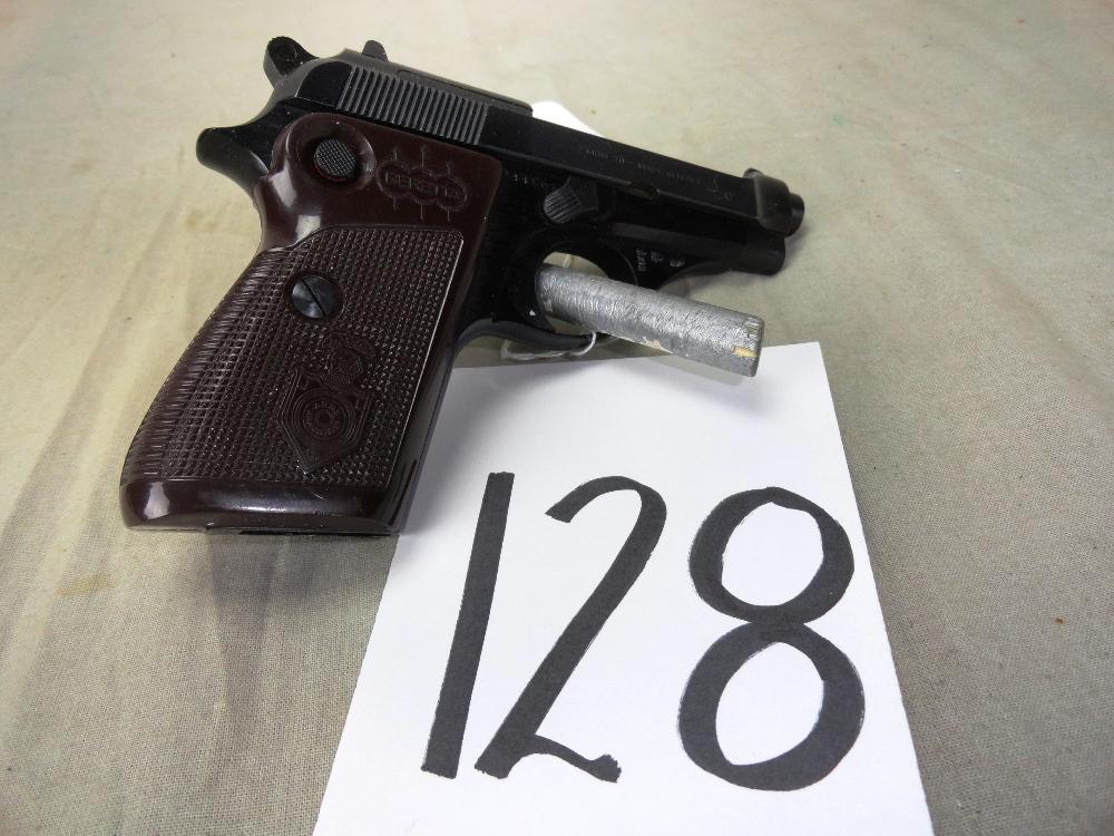 Beretta M.70, 7.65mm Pistol, SN:A44962 w/Box (Handgun)