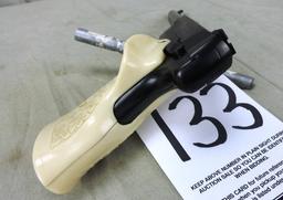 High Standard M.GB, 22LR Pistol, SN:318318 (Handgun)