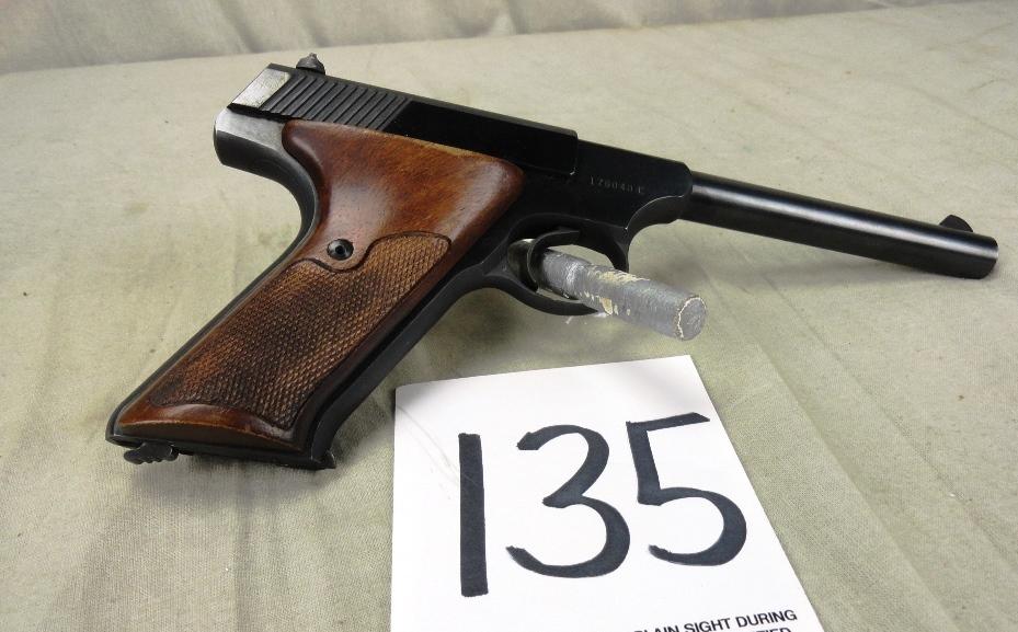 Colt Huntsman 22-LR, Pistol, SN:176040-C, (Handgun)