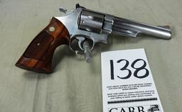 S&W M.6291, Stainless Steel, 44-Magnum, 6" Bbl., Revolver, SN:N898525 w/Box (Handgun)