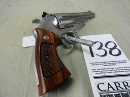 S&W M.6291, Stainless Steel, 44-Magnum, 6" Bbl., Revolver, SN:N898525 w/Box (Handgun)