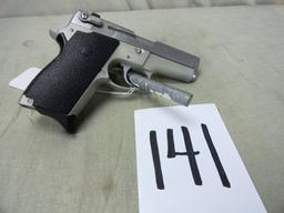 S&W M.669, 9mm, Stainless Steel, Pistol, w/Box, SN:TAH7772 (Handgun)