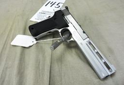 S&W M.622, 22-LR, Stainless Steel, Pistol, SN:UBF1117 w/Box  (Handgun)