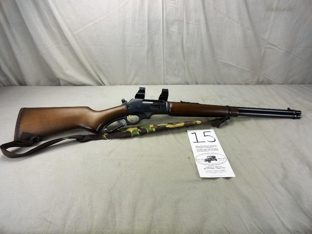 Marlin 30AW, 30-30WIN w/Scope Rings, SN:09027397