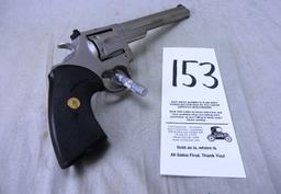 Colt Trooper MKIII, 357 Magnum, Stainless Steel, 8" Bbl., Revolver, SN:81352L (Handgun)