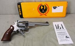 Ruger Redhawk 44-Magnum, Stainless Steel, Revolver, 7 1/2" Bbl., SN:500-06360 w/Box (Handgun)