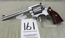 Ruger Redhawk 44-Magnum, Stainless Steel, Revolver, 7 1/2" Bbl., SN:500-06360 w/Box (Handgun)