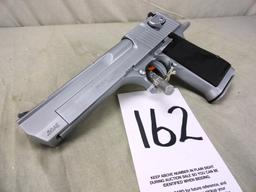 Magnum Research Desert Eagle .50AE/.44, Stainless Steel, Pistol, SN:MR002328, NIB (Handgun)