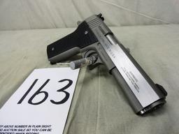 Wyoming Arms Parker 10mm, Stainless Steel, Pistol, As New w/Box, SN:A00739 (Handgun)