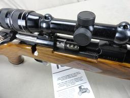 Weatherby Mark V, 460 Magnum w/Weatherby 4x40 Scope, SN:H125508