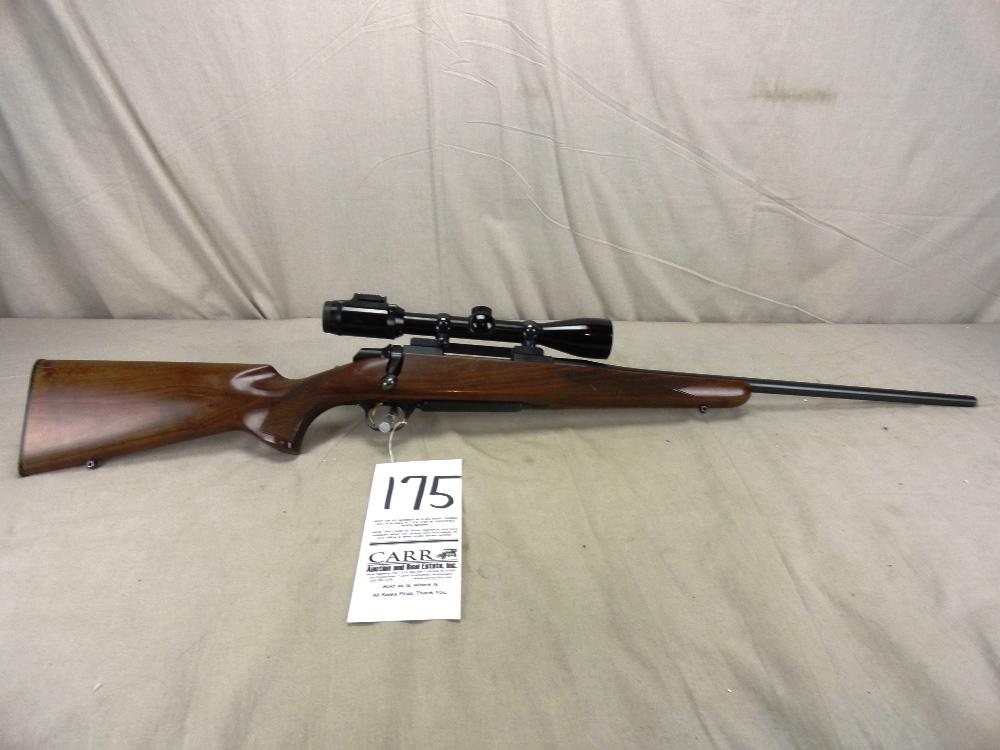 Browning A-Bolt, 30-06 w/Bushnell Banner 3x9 Scope, SN:51425PV717