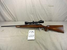 Browning A-Bolt, 30-06 w/Bushnell Banner 3x9 Scope, SN:51425PV717