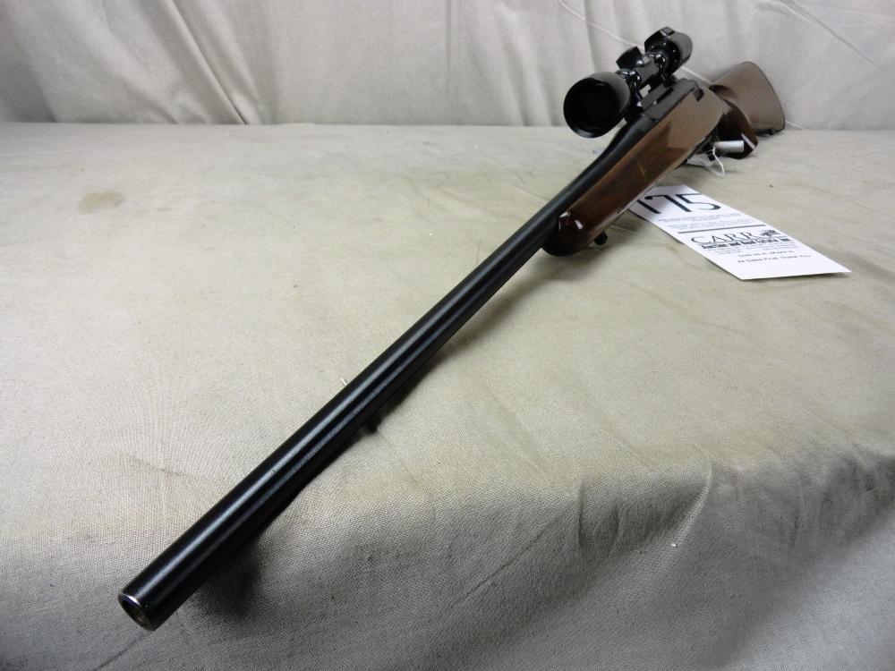 Browning A-Bolt, 30-06 w/Bushnell Banner 3x9 Scope, SN:51425PV717