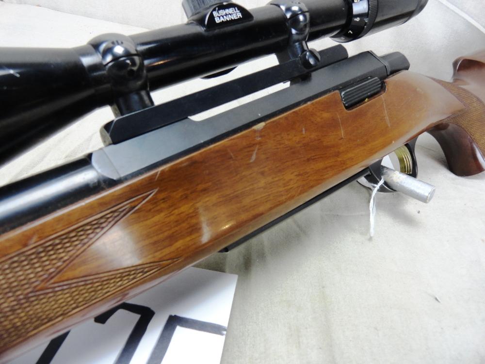 Browning A-Bolt, 30-06 w/Bushnell Banner 3x9 Scope, SN:51425PV717