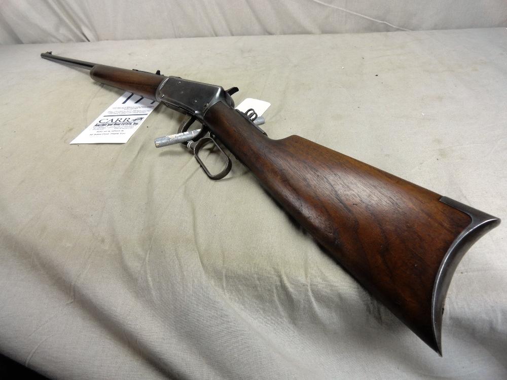 Winchester M.55, Lever Action, 30-WCF Cal., SN:366618