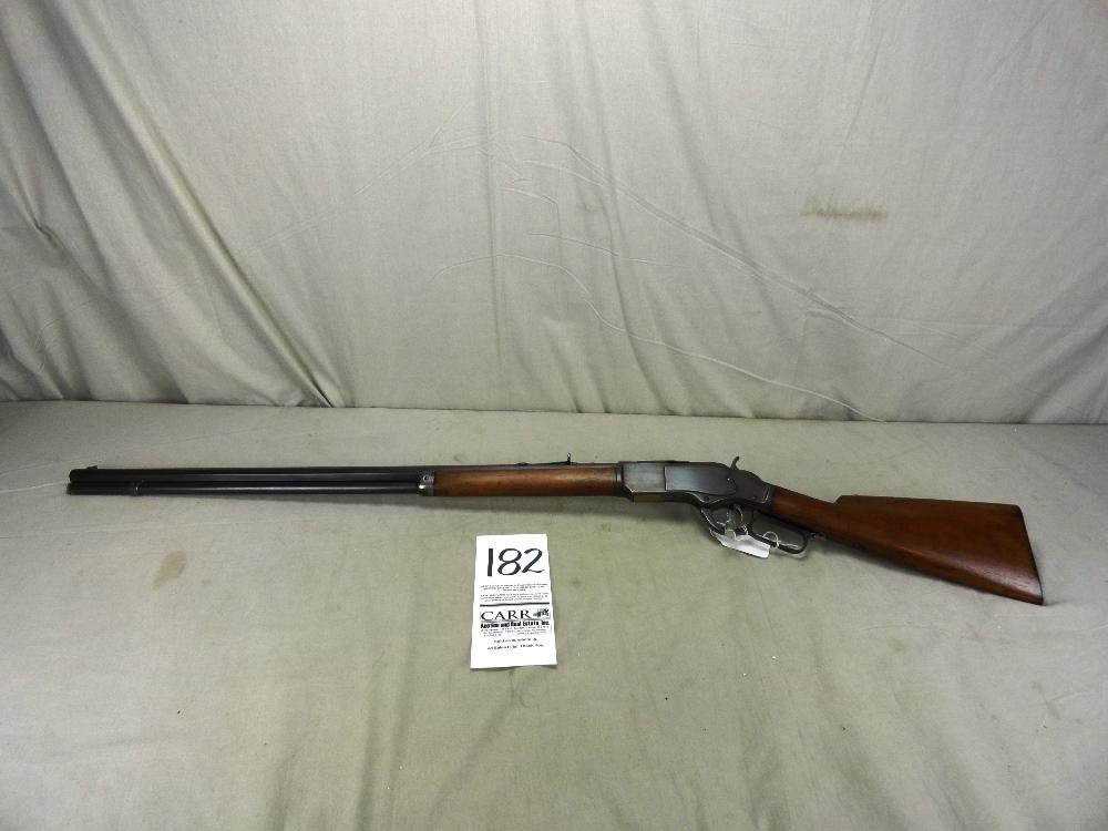 Winchester M.1873, 44-Cal., Oct. Bbl., SN:189424R