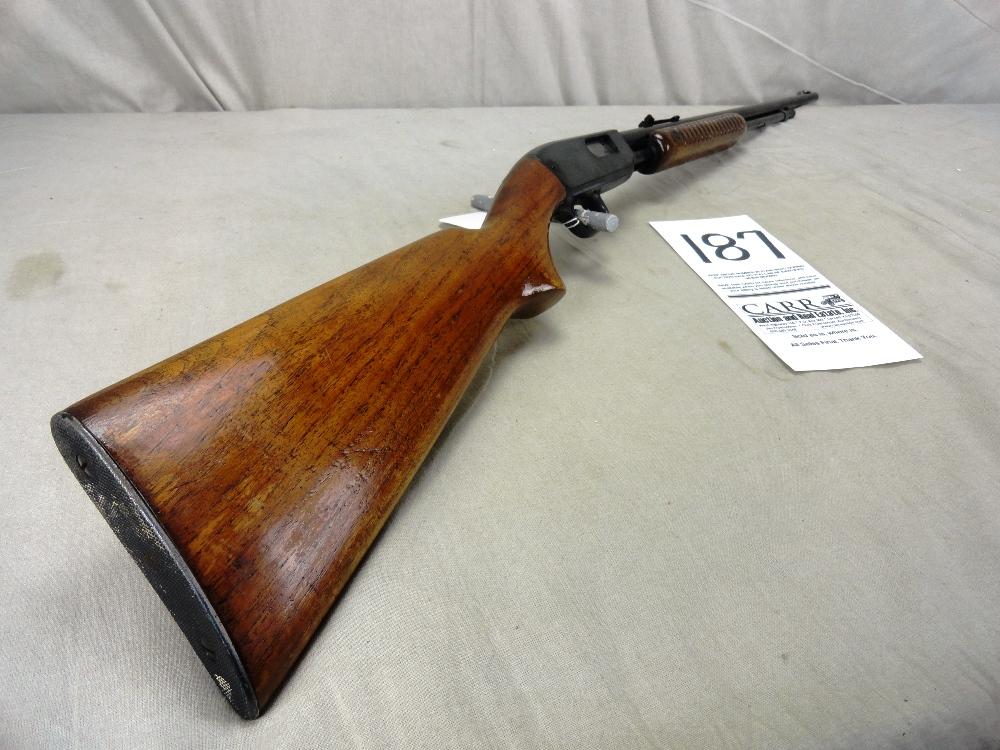 Winchester M.61, 22-S-L-LR, SN:105785
