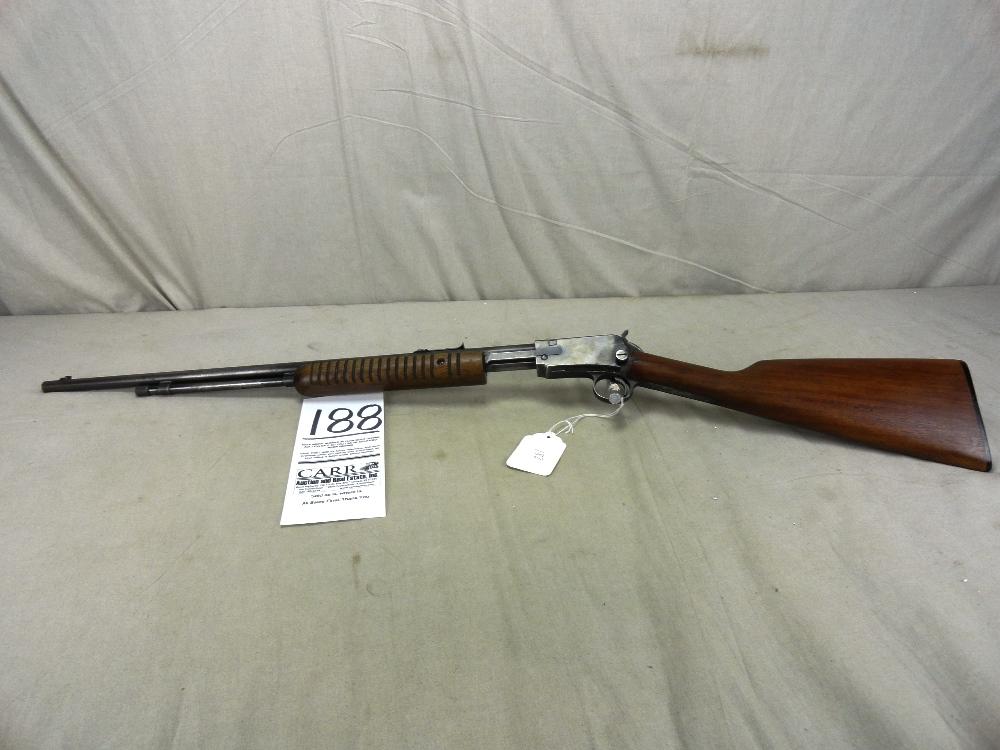 Winchester M.62A, 22-S-L-LR, SN:307918