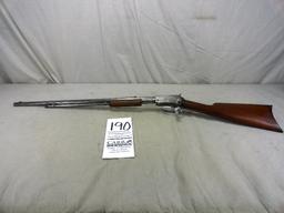 Winchester M.1890, 22-LR w/Oct. Bbl., SN:296867