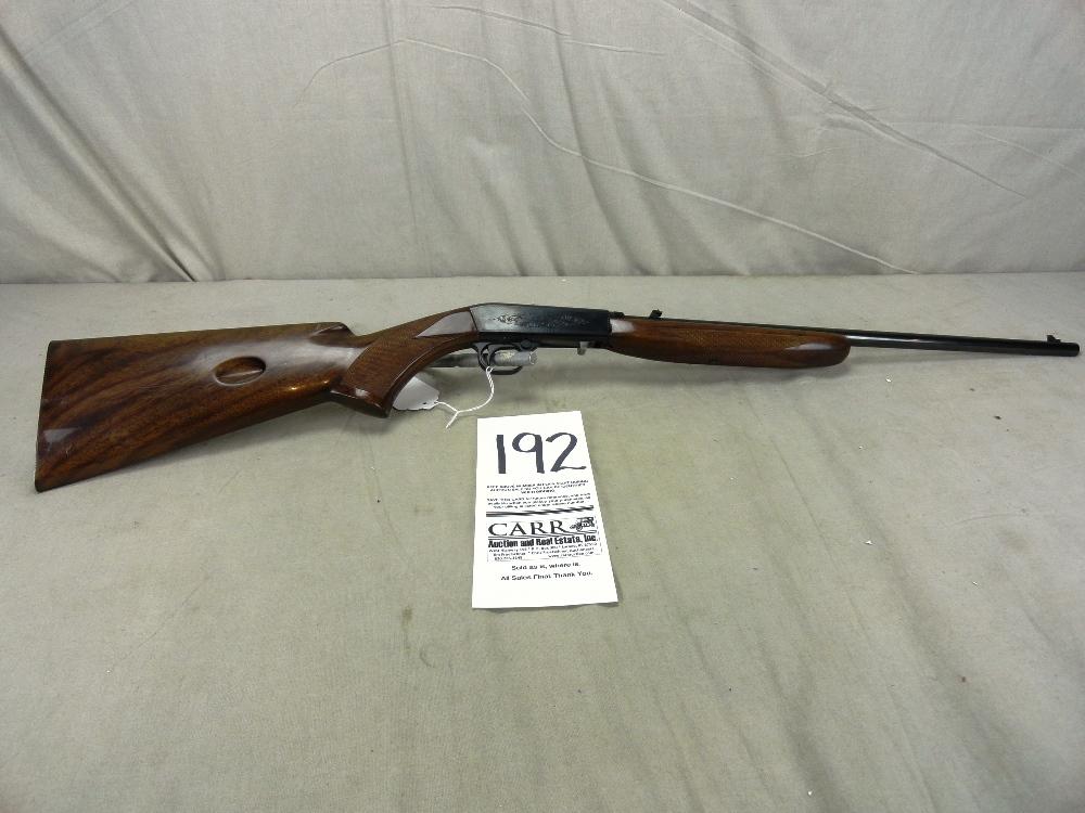 Browning Take-Down, 22-Long, Belgium Made, SN:02469T72