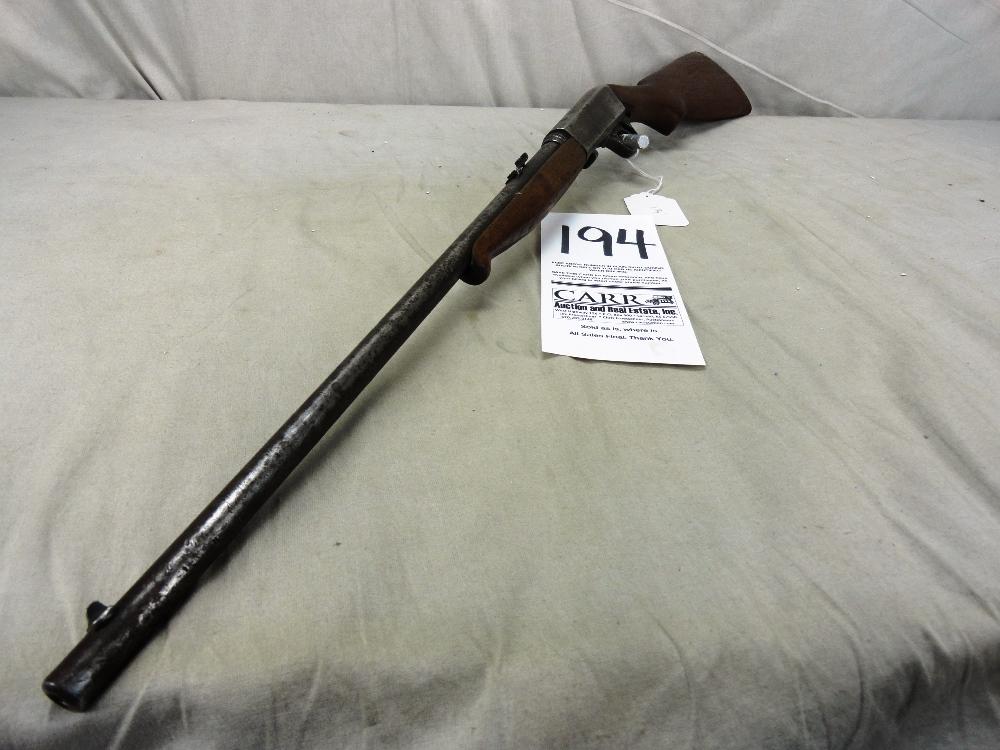 Remington M.24, 22-Short, SN:13999