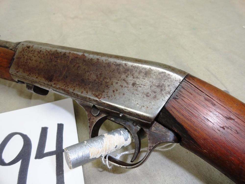 Remington M.24, 22-Short, SN:13999