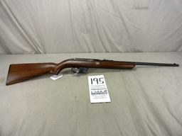 Winchester M.77, 22-Long Rifle, SN:41436