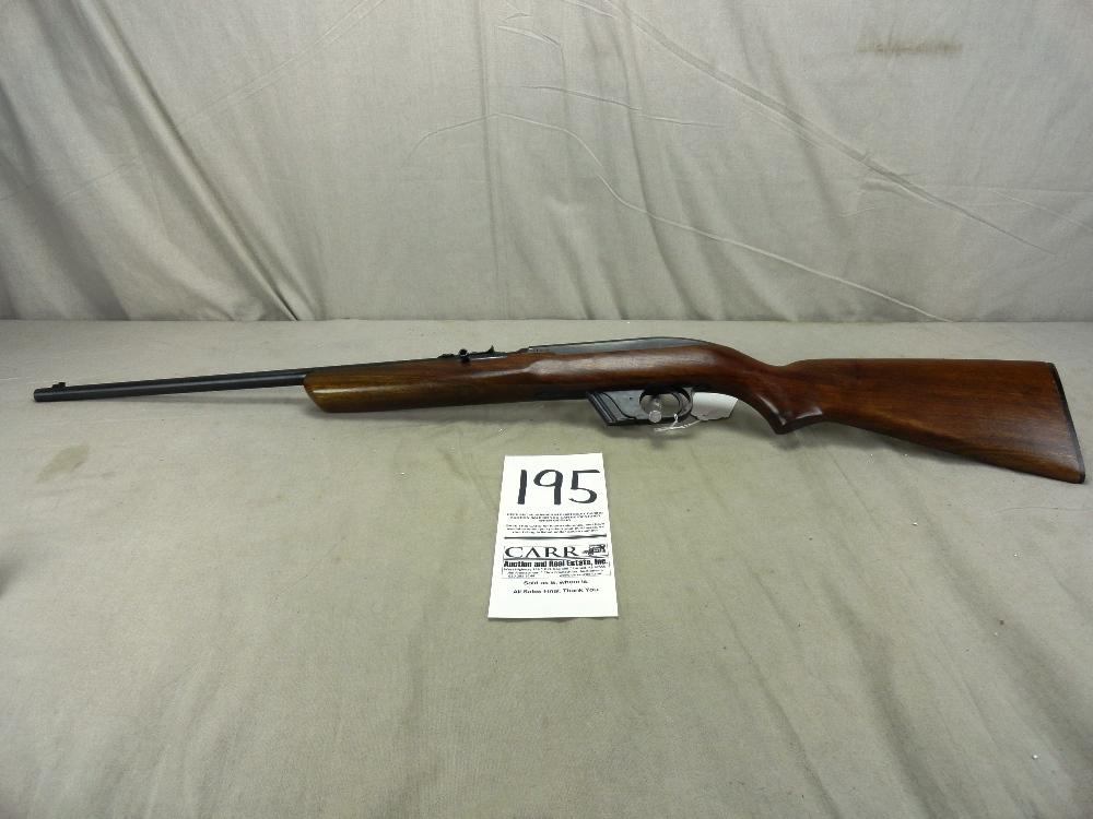 Winchester M.77, 22-Long Rifle, SN:41436