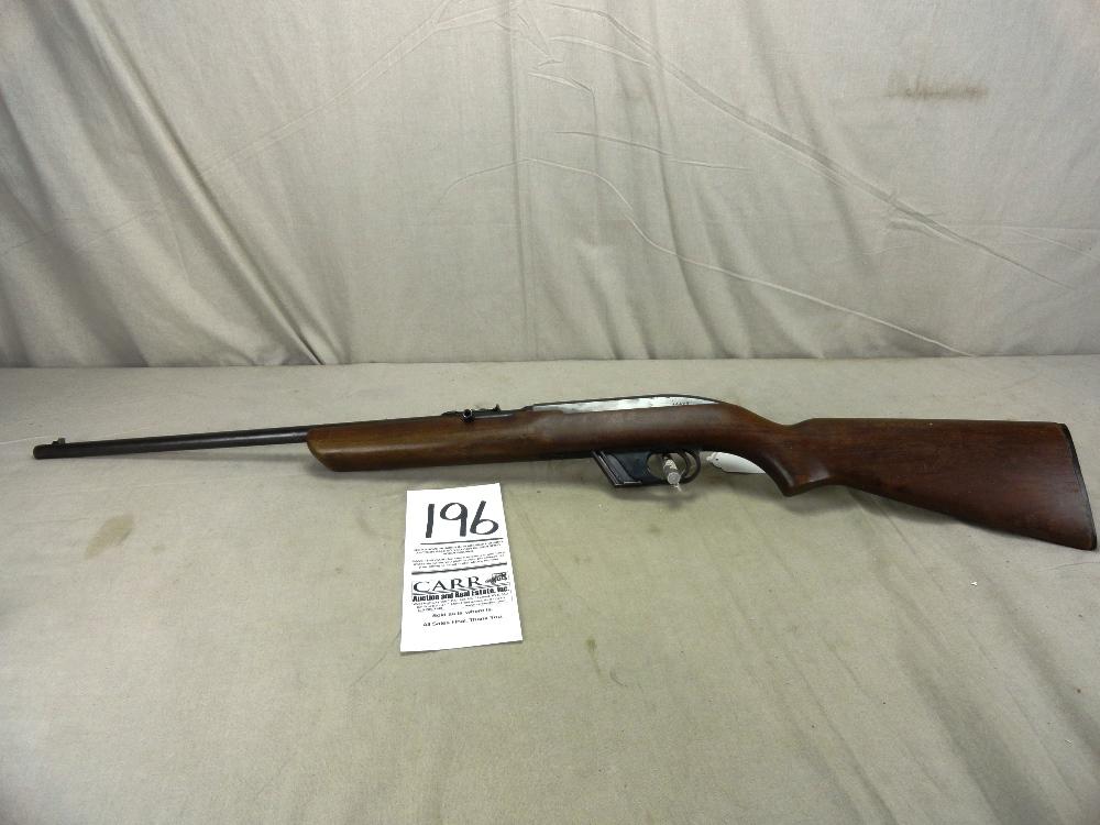 Winchester M.77, 22-Long Rifle, SN:54429