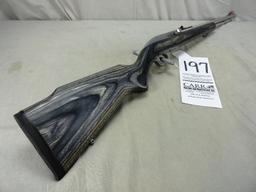 Marlin Stainless M.60SS, 22-Long Rifle, SN:041401364