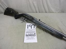 Marlin Stainless M.60SS, 22-Long Rifle, SN:041401364