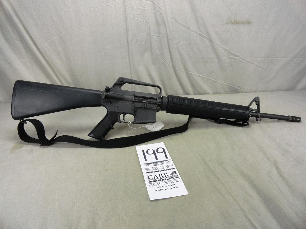 Colt AR-15 A2 (Sporter II) 223-Cal. w/Sling, No Mag, SN:333903