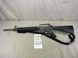 Colt AR-15 A2 (Sporter II) 223-Cal. w/Sling, No Mag, SN:333903