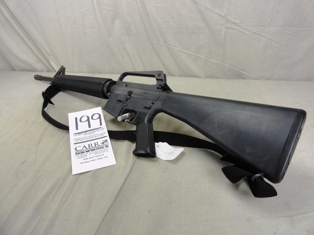 Colt AR-15 A2 (Sporter II) 223-Cal. w/Sling, No Mag, SN:333903