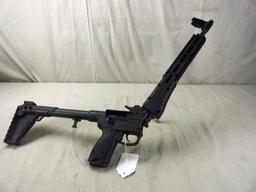 Kel-Tec Sub 2000, .40 S&W Pistol, SN:ESM25, (2) Mags (Handgun)