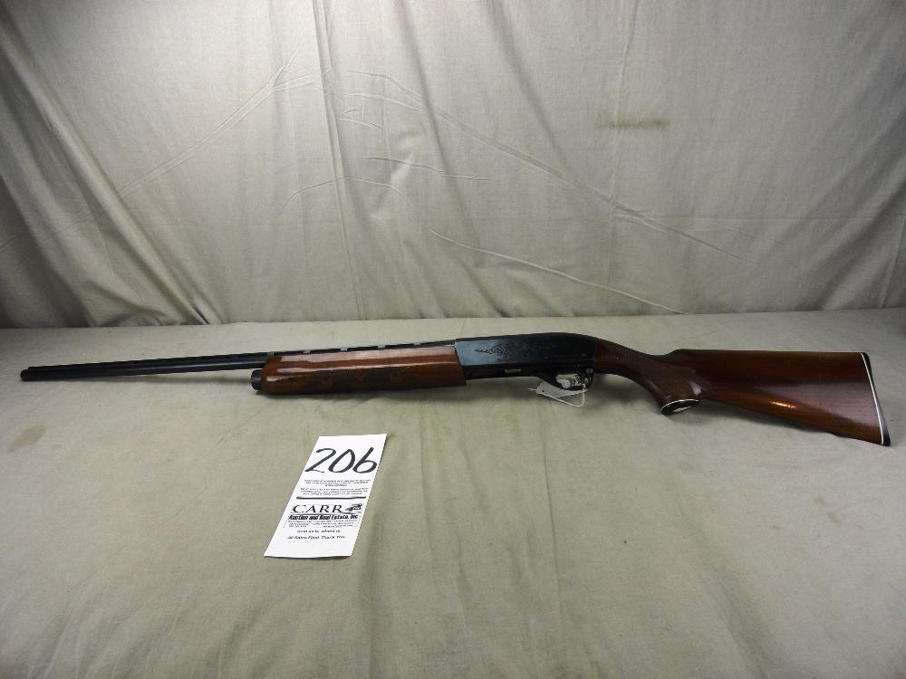 Remington M.1100, 20-Ga., 28" Bbl., VR w/Mod. Choke, SN:M749150X