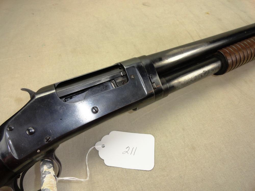 Winchester 16-Ga., Pump, 28" Bbl., Full Choke, SN:262525