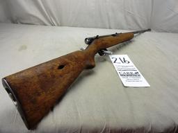 Winchester M.74, 22LR, SN:104803