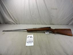 Winchester M.74, 22LR, SN:104803