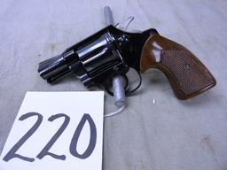 Colt Cobra .38 Spl. Revolver, SN:F93357 (Handgun)