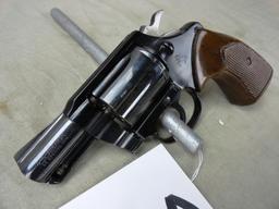 Colt Cobra .38 Spl. Revolver, SN:F93357 (Handgun)