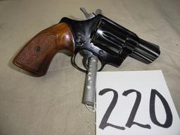 Colt Cobra .38 Spl. Revolver, SN:F93357 (Handgun)