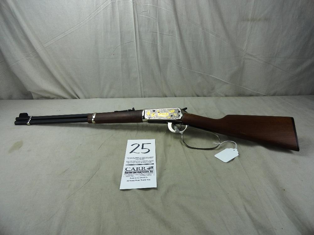 Winchester NRA 10-Yr. Gun, M.94AE, 30-30 Cal. Rifle, SN:2NRA094