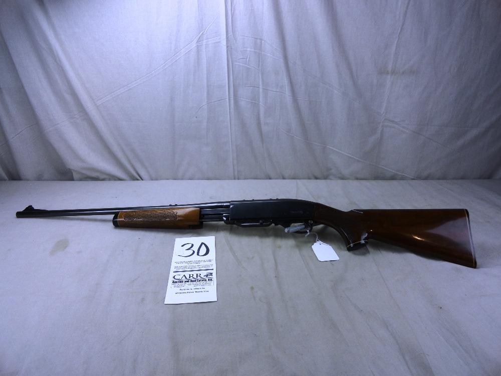 Remington 760, .243 Pump Rifle, SN:516793 w/Extra Mag