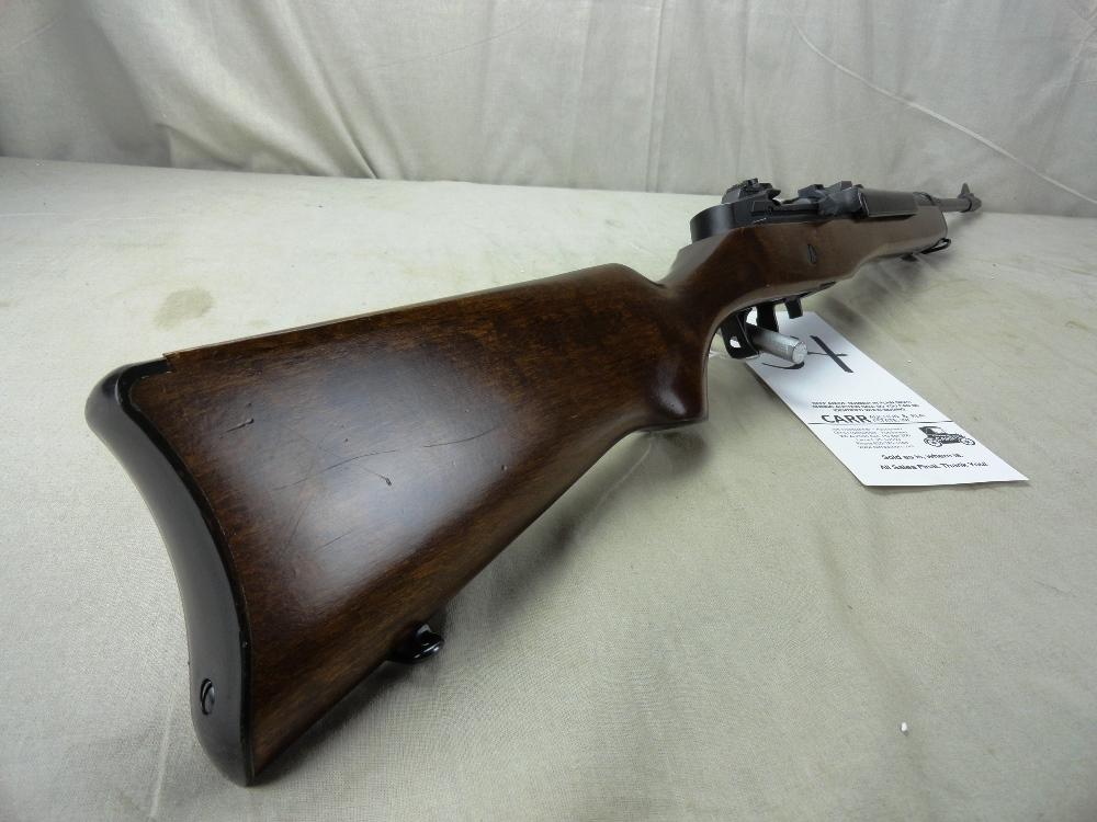 Ruger Mini 14, .223-Auto Rifle, SN:196-00989 w/Extra Mag