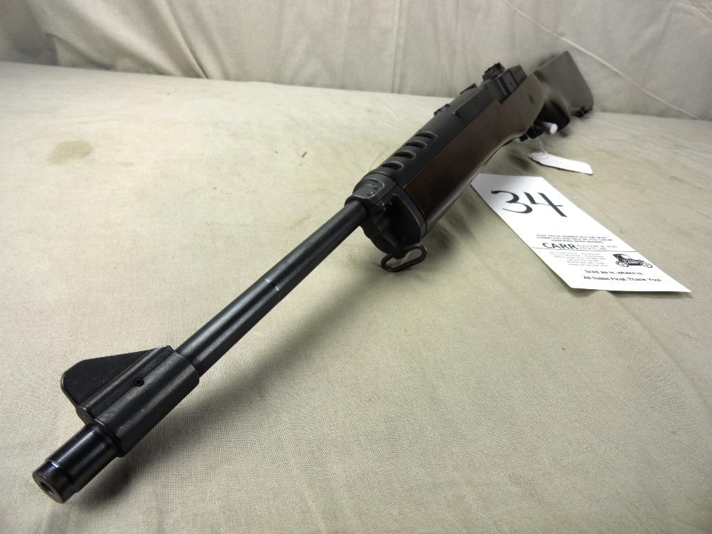 Ruger Mini 14, .223-Auto Rifle, SN:196-00989 w/Extra Mag