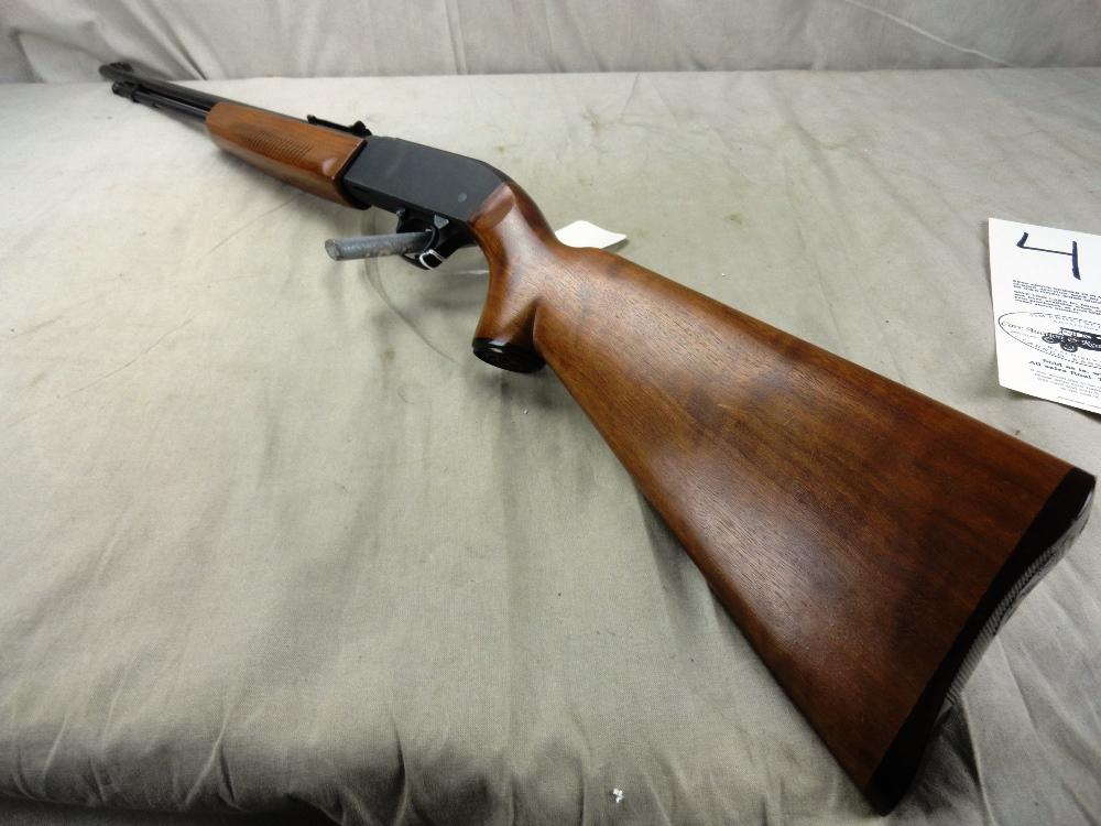 J C Higgins M.33 Rifle, 22 LR